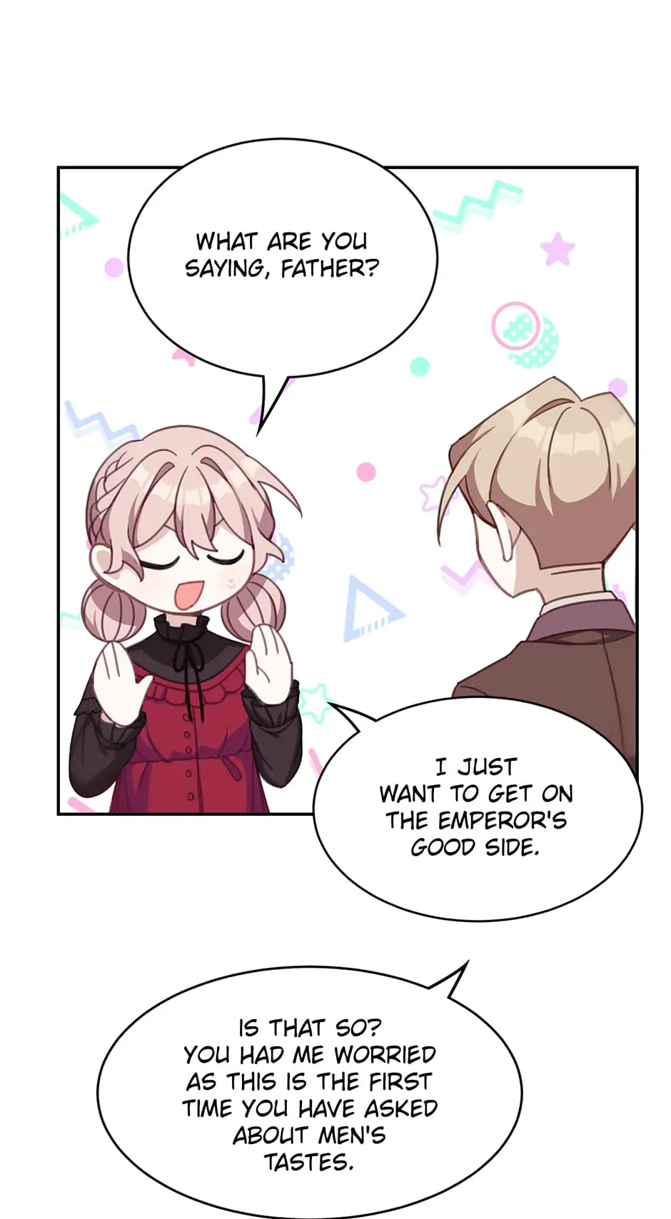 The Male Lead Is Mine chapter 16 page 30