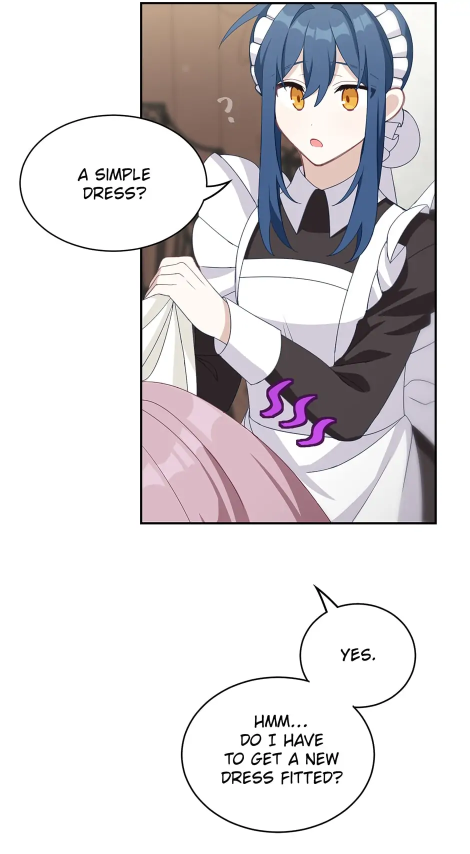 The Male Lead Is Mine chapter 16 page 34