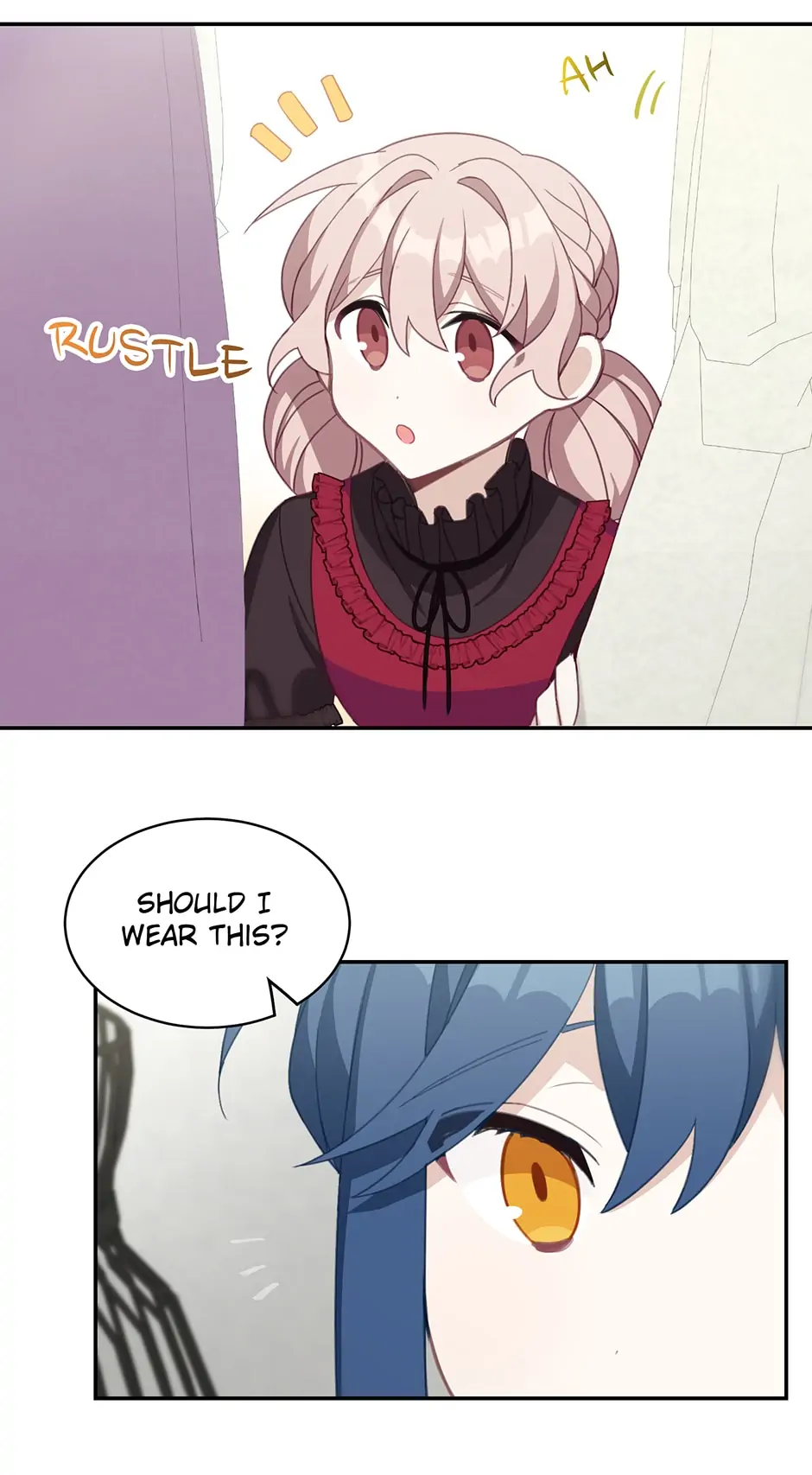 The Male Lead Is Mine chapter 16 page 35
