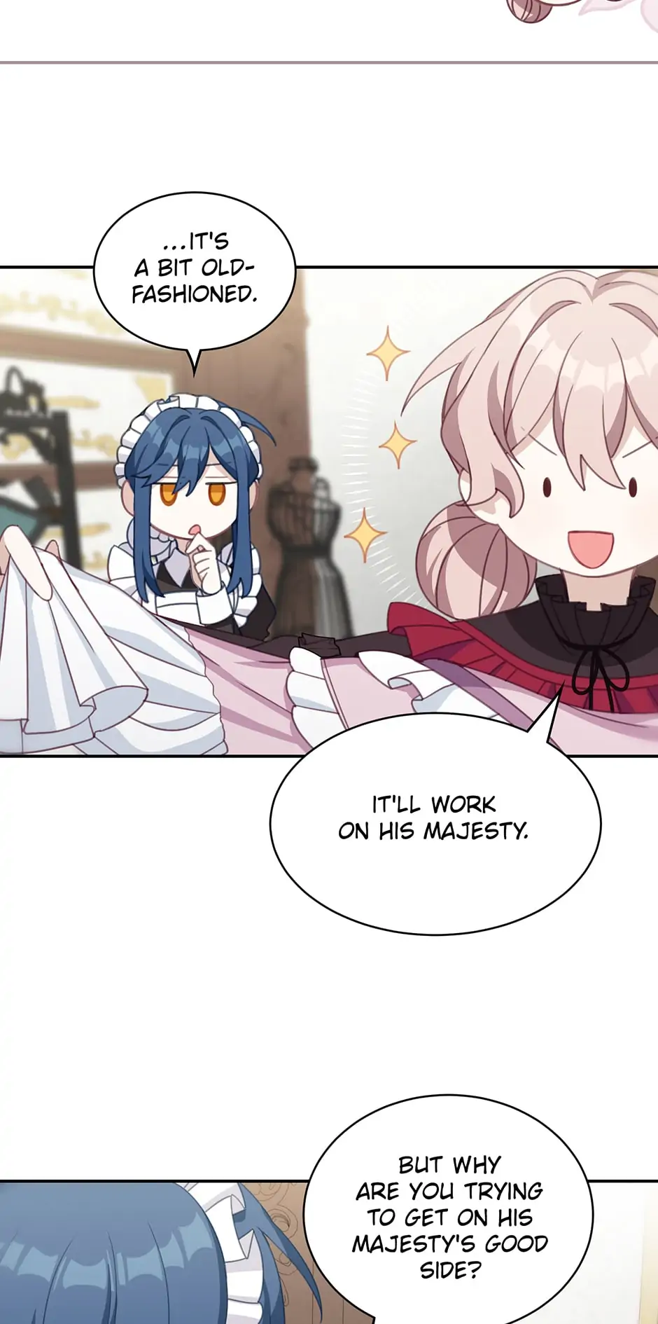 The Male Lead Is Mine chapter 16 page 37