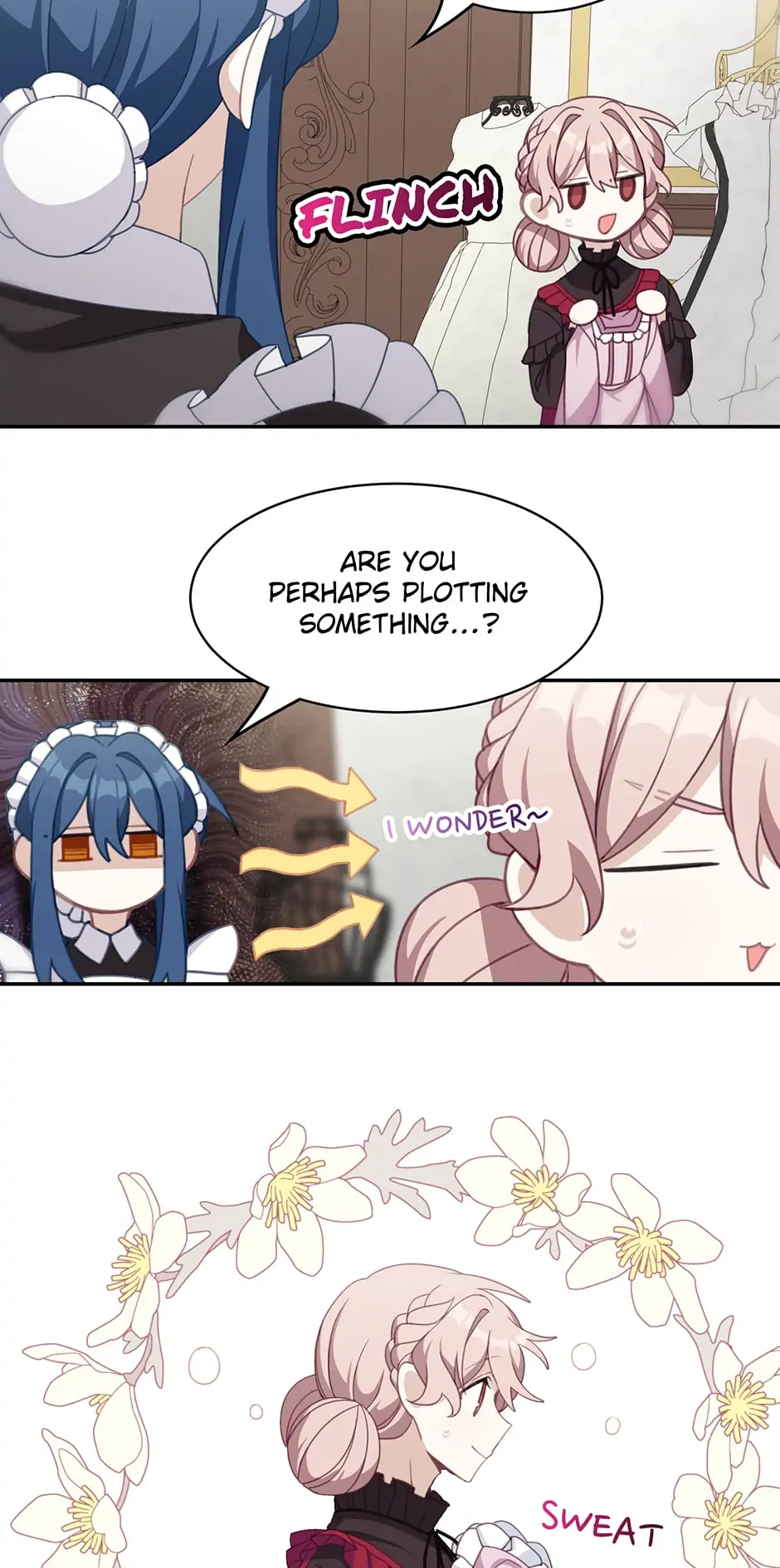 The Male Lead Is Mine chapter 16 page 38