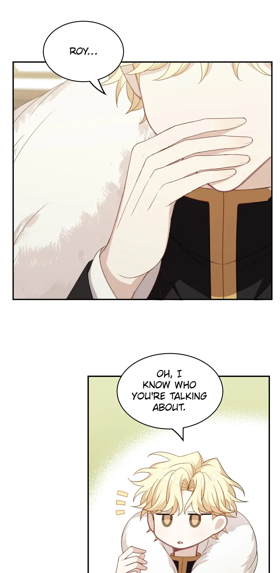 The Male Lead Is Mine chapter 17 page 2