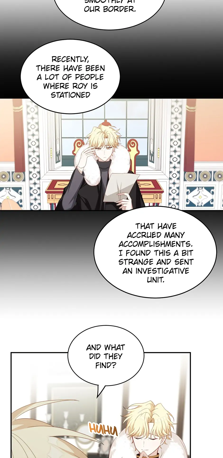 The Male Lead Is Mine chapter 17 page 5