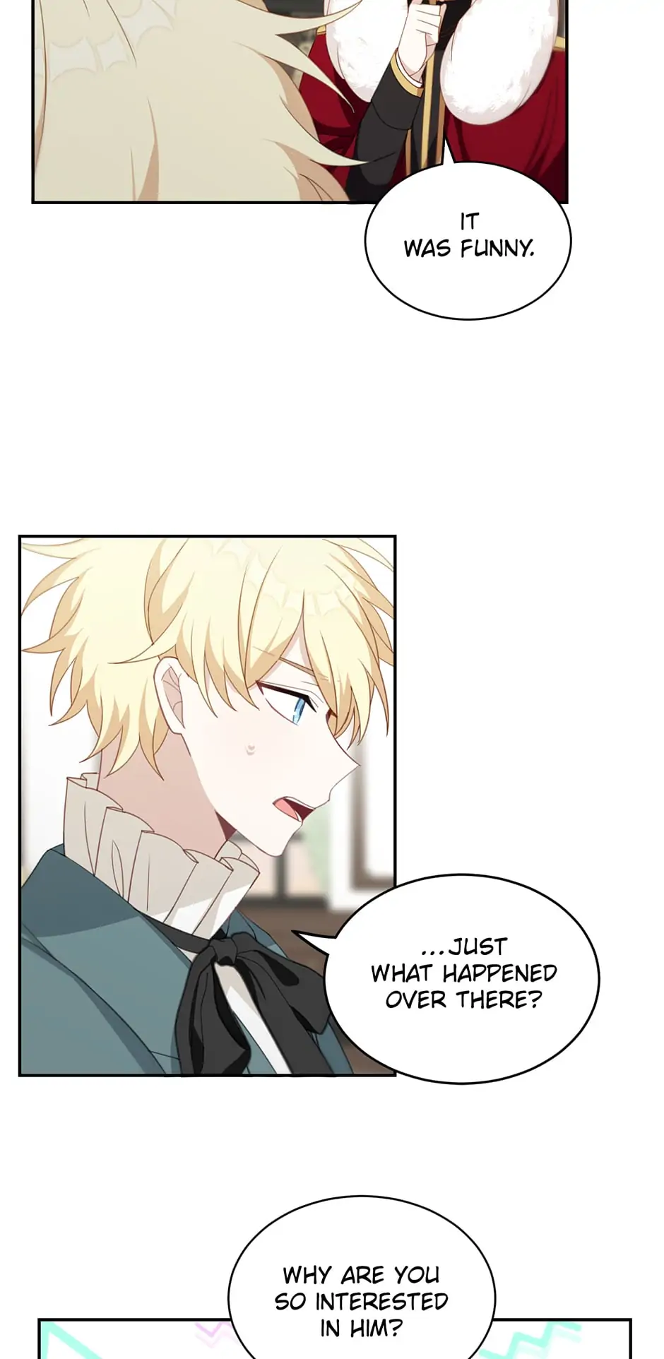 The Male Lead Is Mine chapter 17 page 6