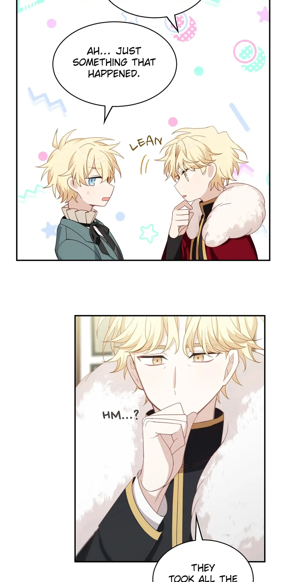 The Male Lead Is Mine chapter 17 page 7