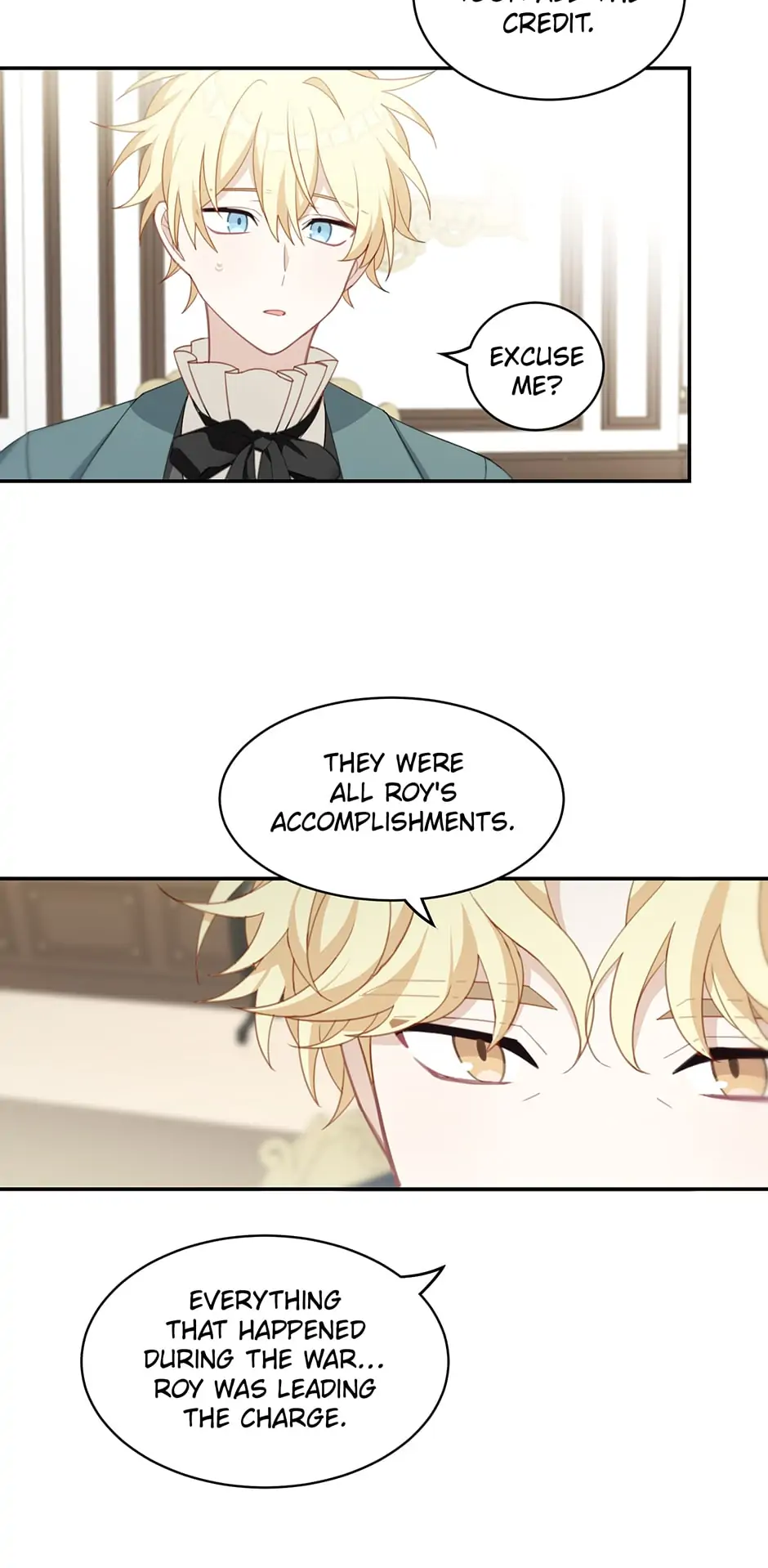 The Male Lead Is Mine chapter 17 page 8