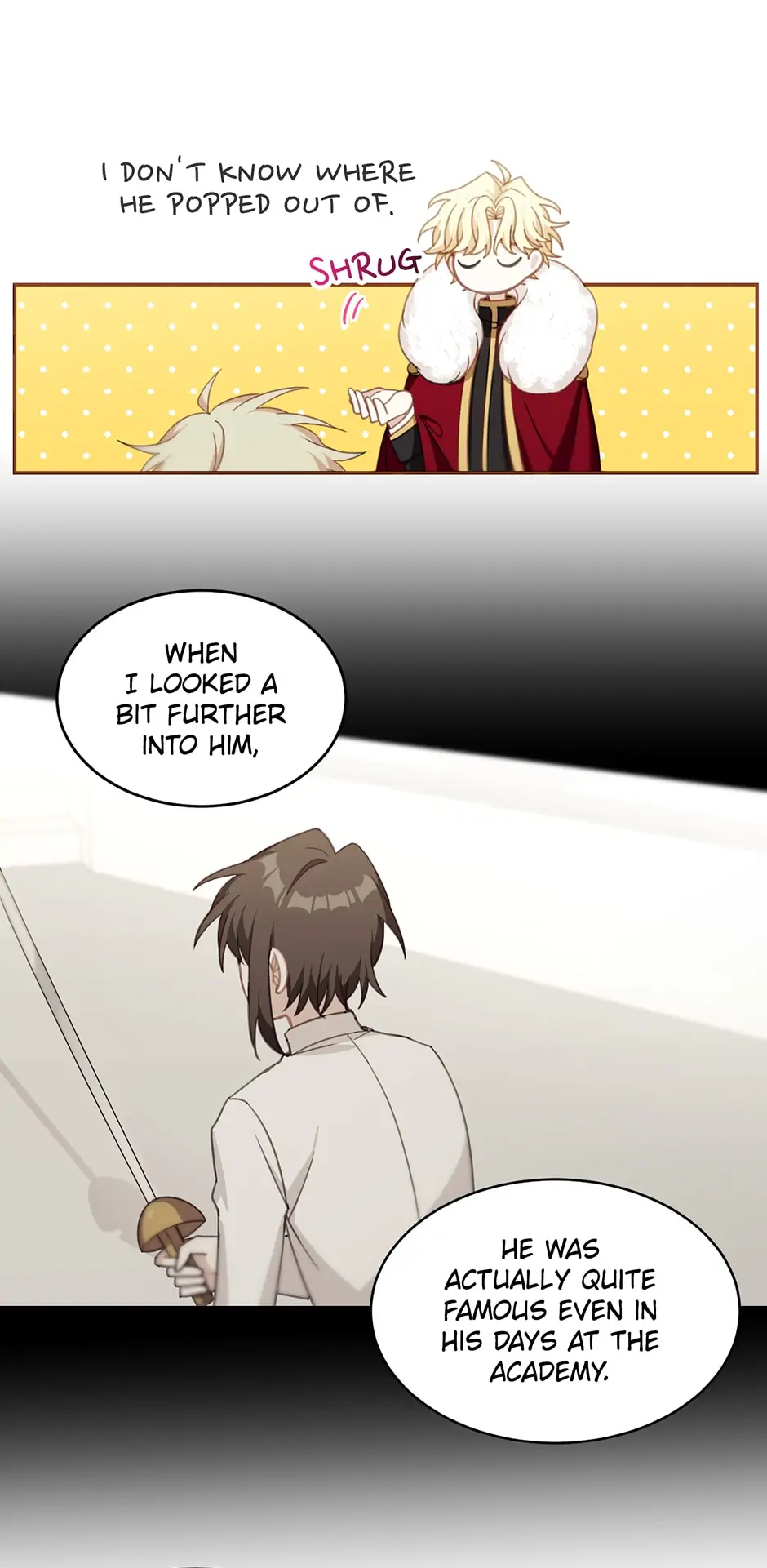 The Male Lead Is Mine chapter 17 page 9
