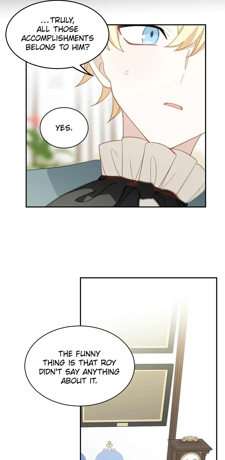 The Male Lead Is Mine chapter 17 page 10