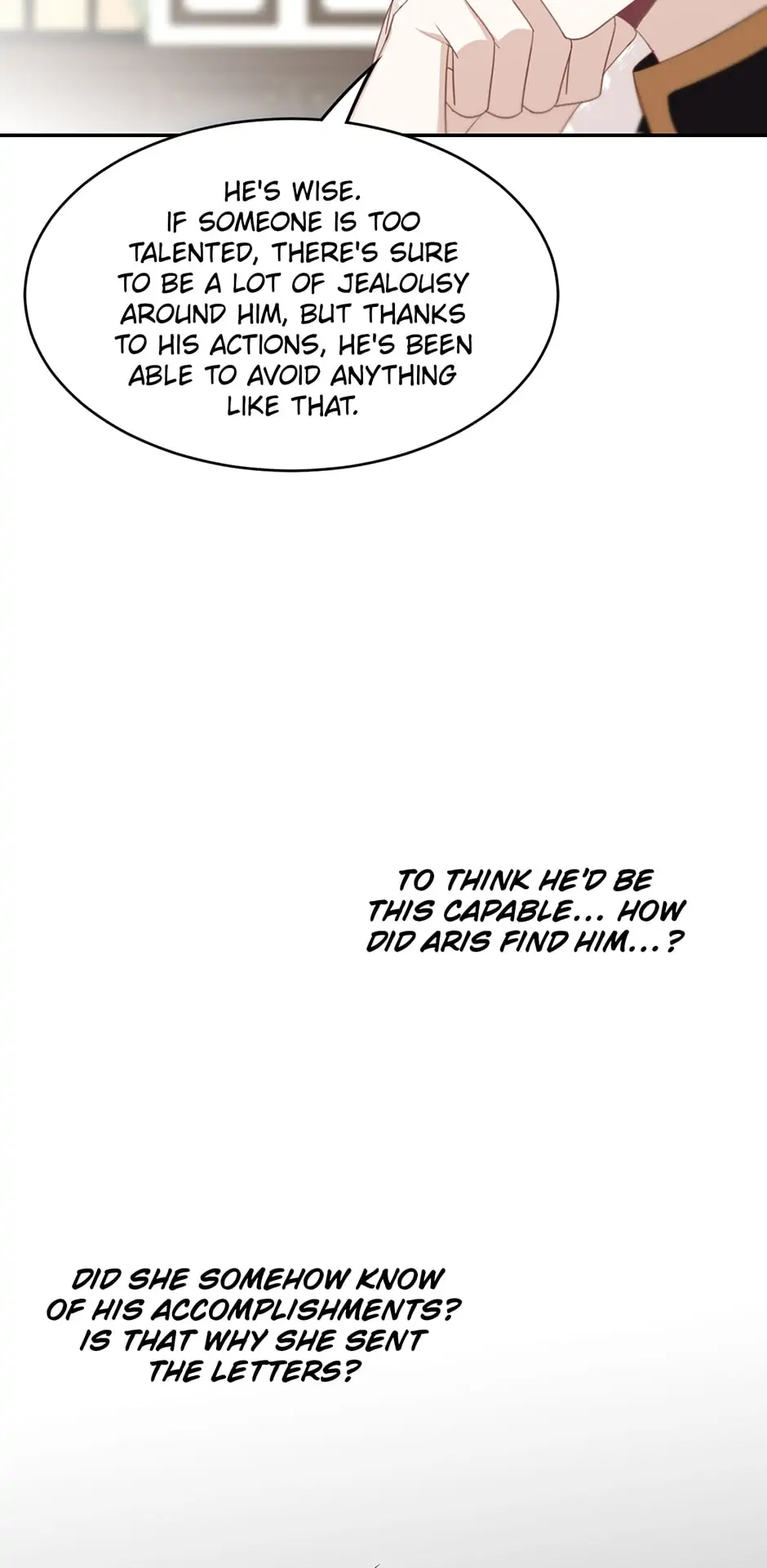 The Male Lead Is Mine chapter 17 page 12