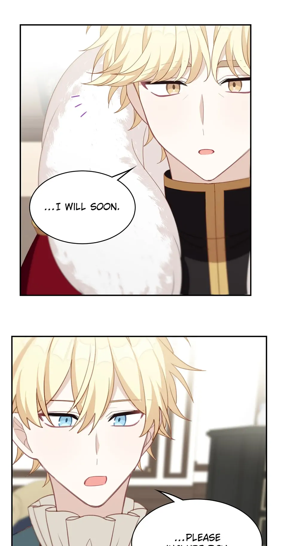 The Male Lead Is Mine chapter 17 page 14