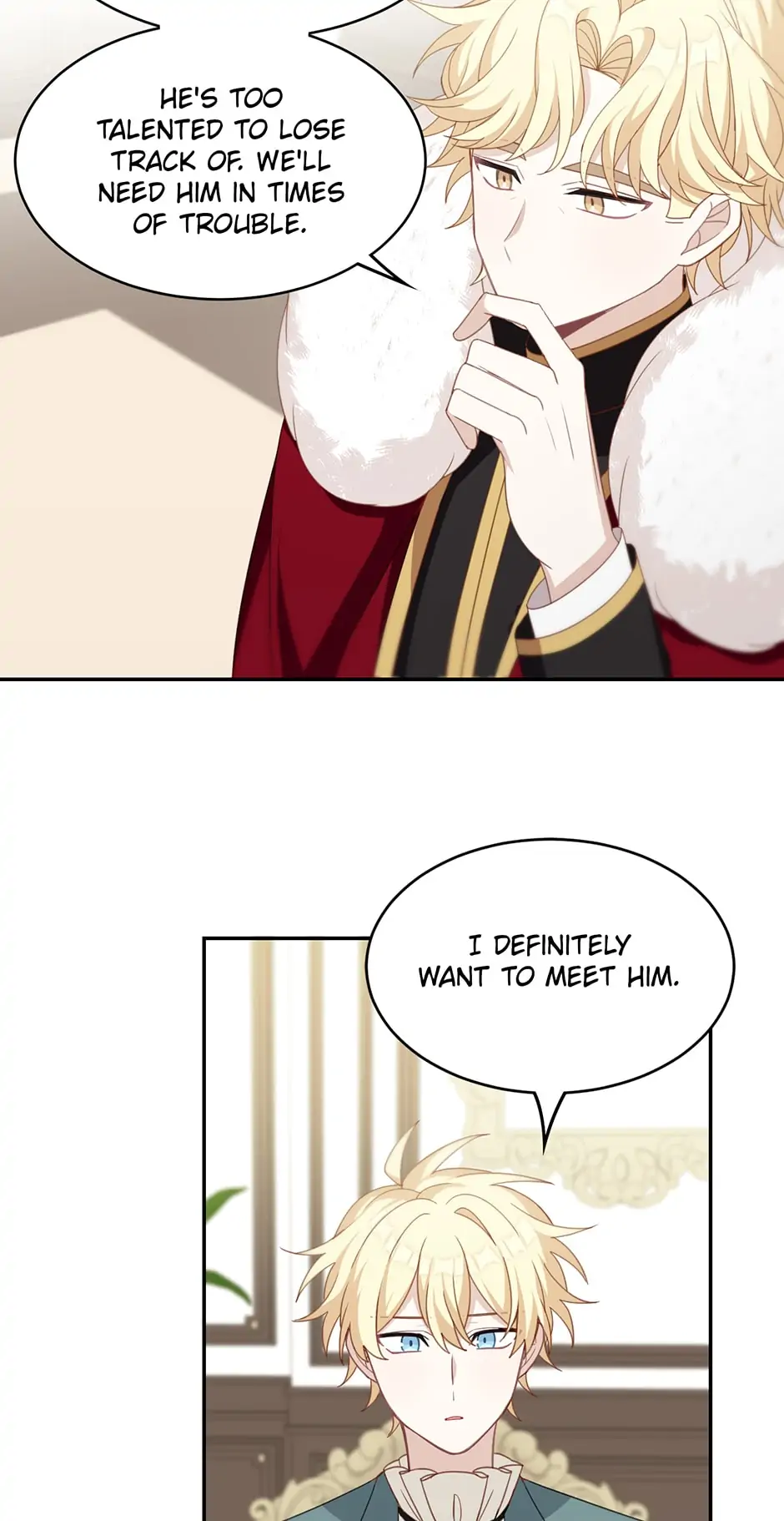 The Male Lead Is Mine chapter 17 page 16