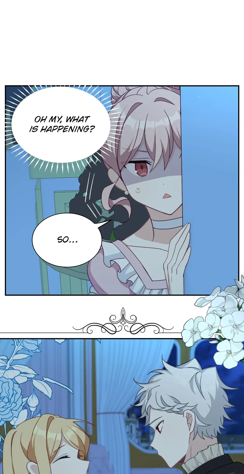 The Male Lead Is Mine chapter 17 page 19