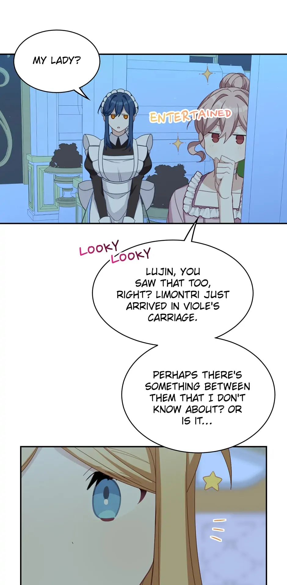 The Male Lead Is Mine chapter 17 page 22