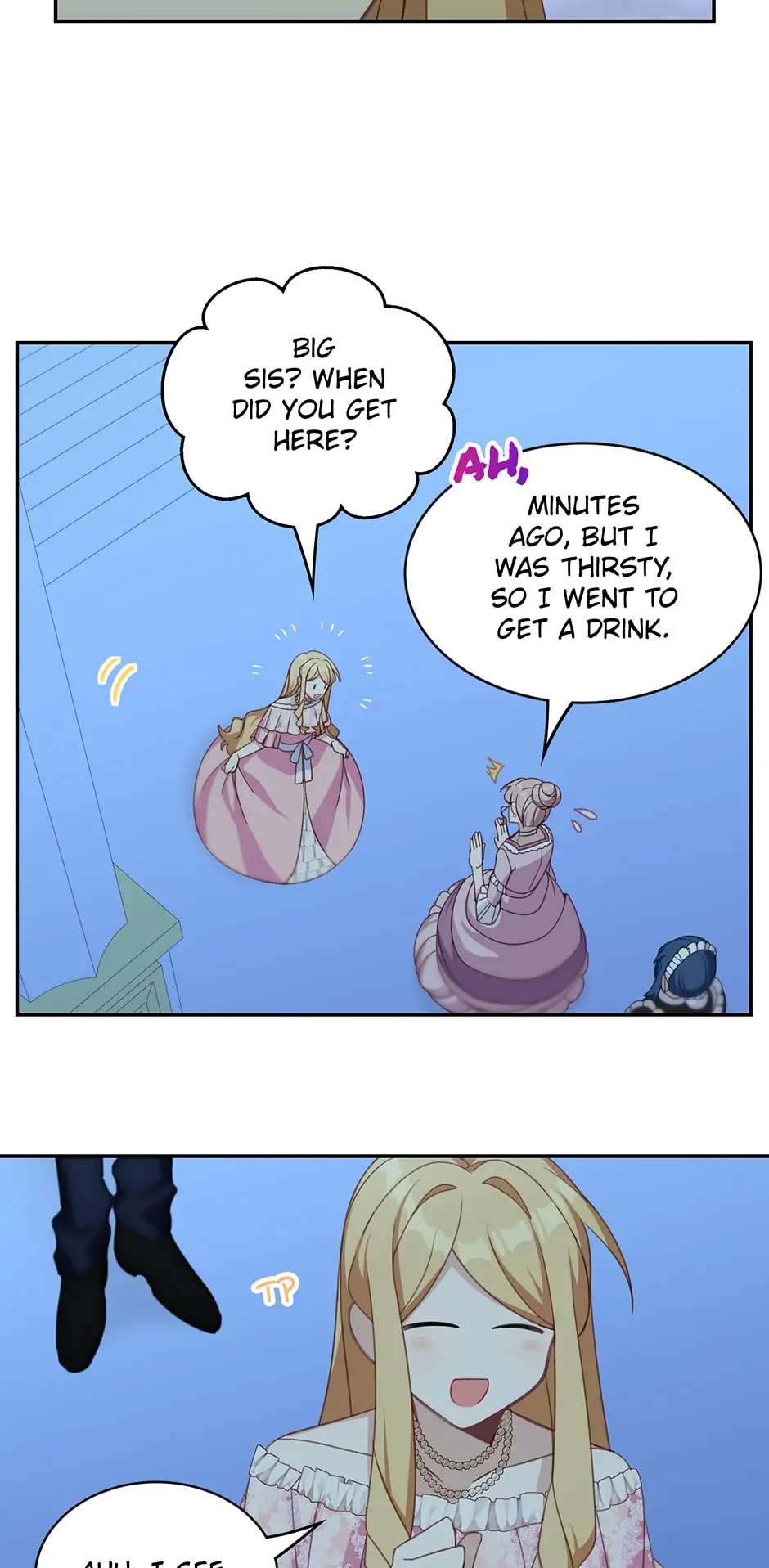 The Male Lead Is Mine chapter 17 page 23