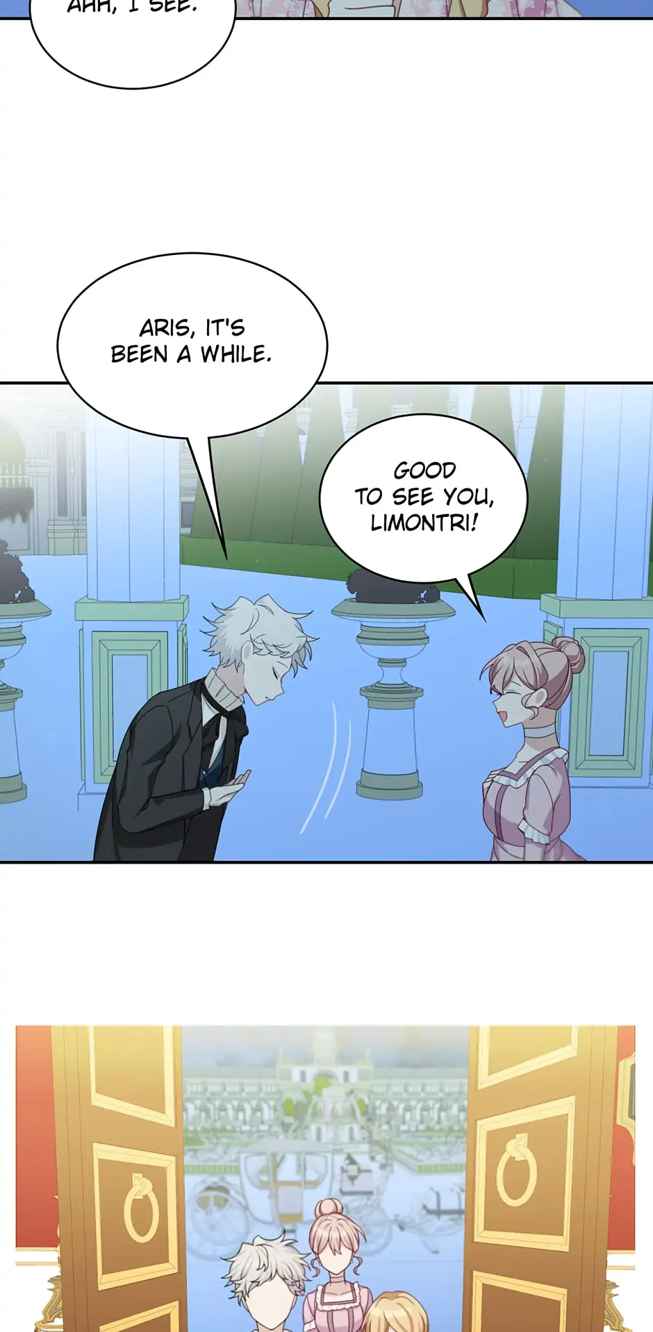 The Male Lead Is Mine chapter 17 page 24