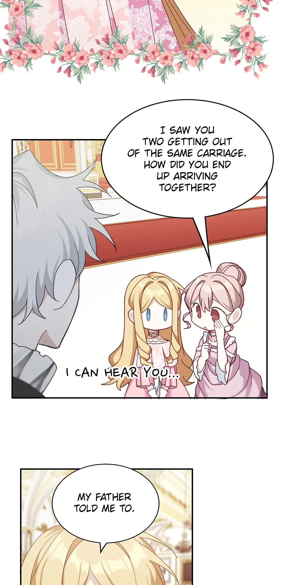 The Male Lead Is Mine chapter 17 page 26