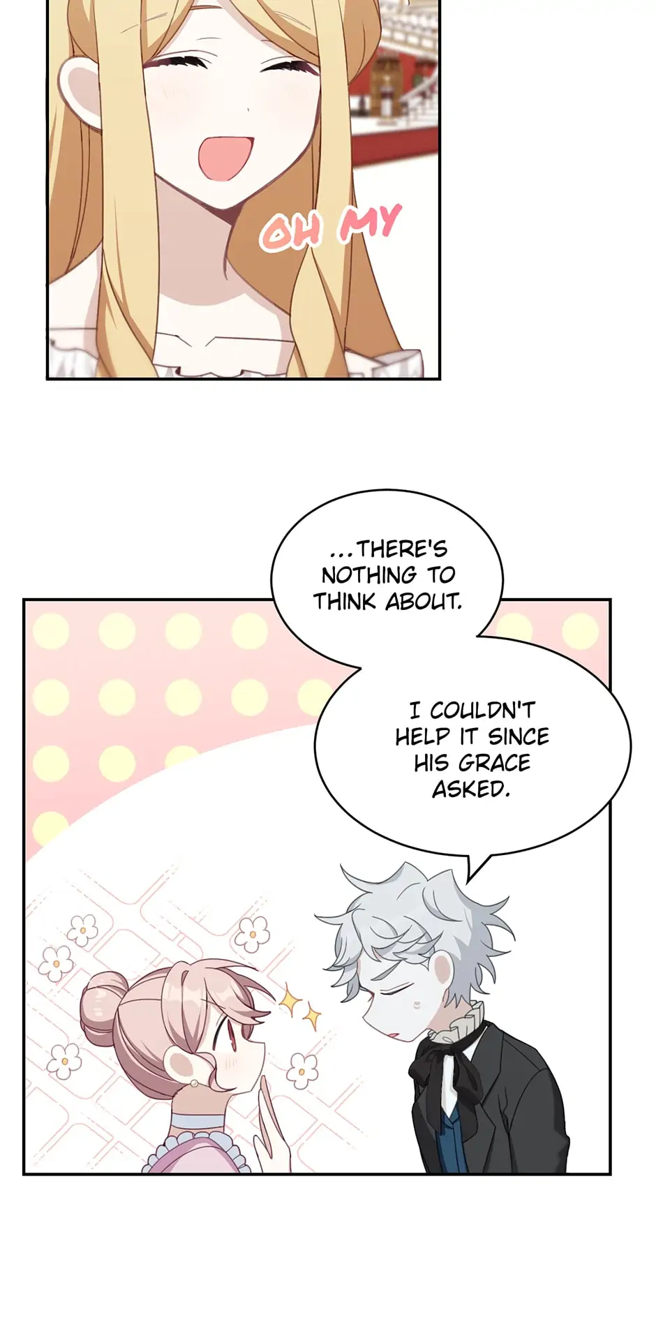 The Male Lead Is Mine chapter 17 page 27
