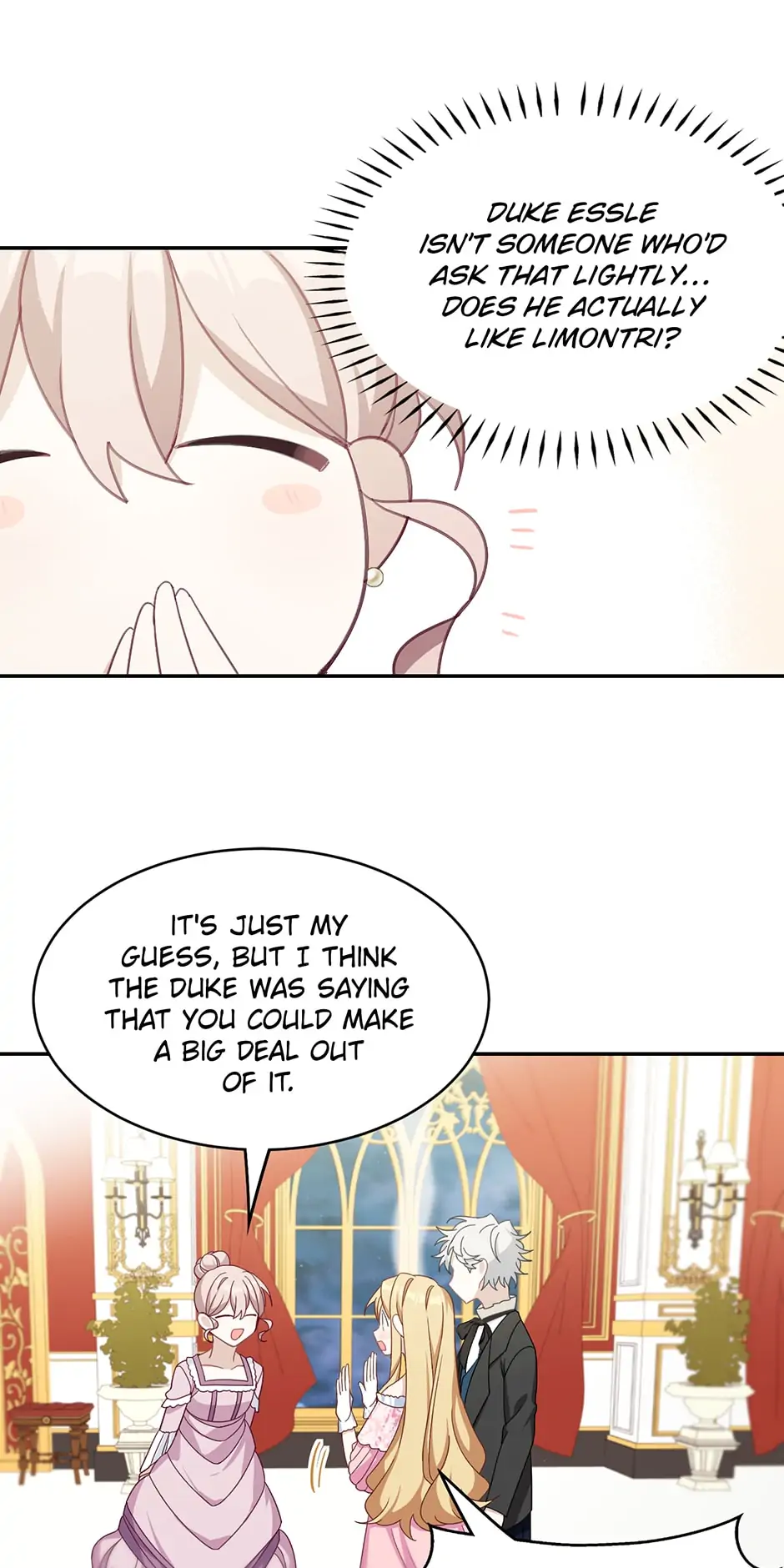 The Male Lead Is Mine chapter 17 page 28