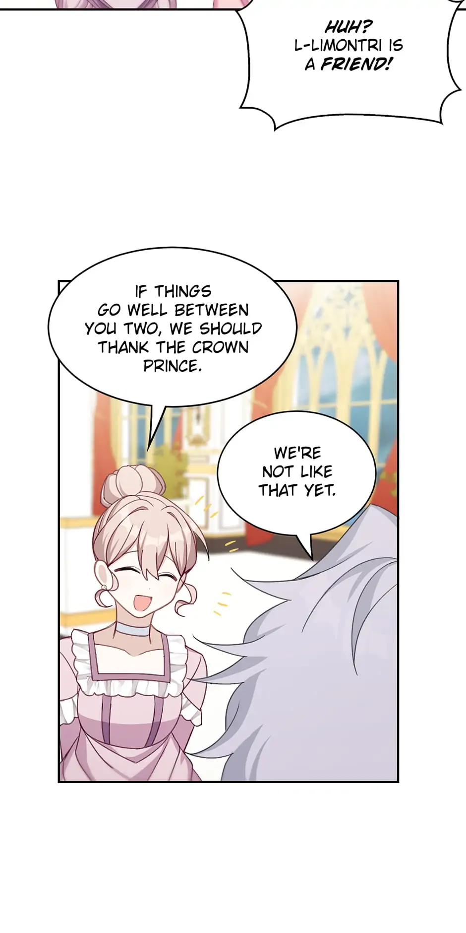 The Male Lead Is Mine chapter 17 page 29