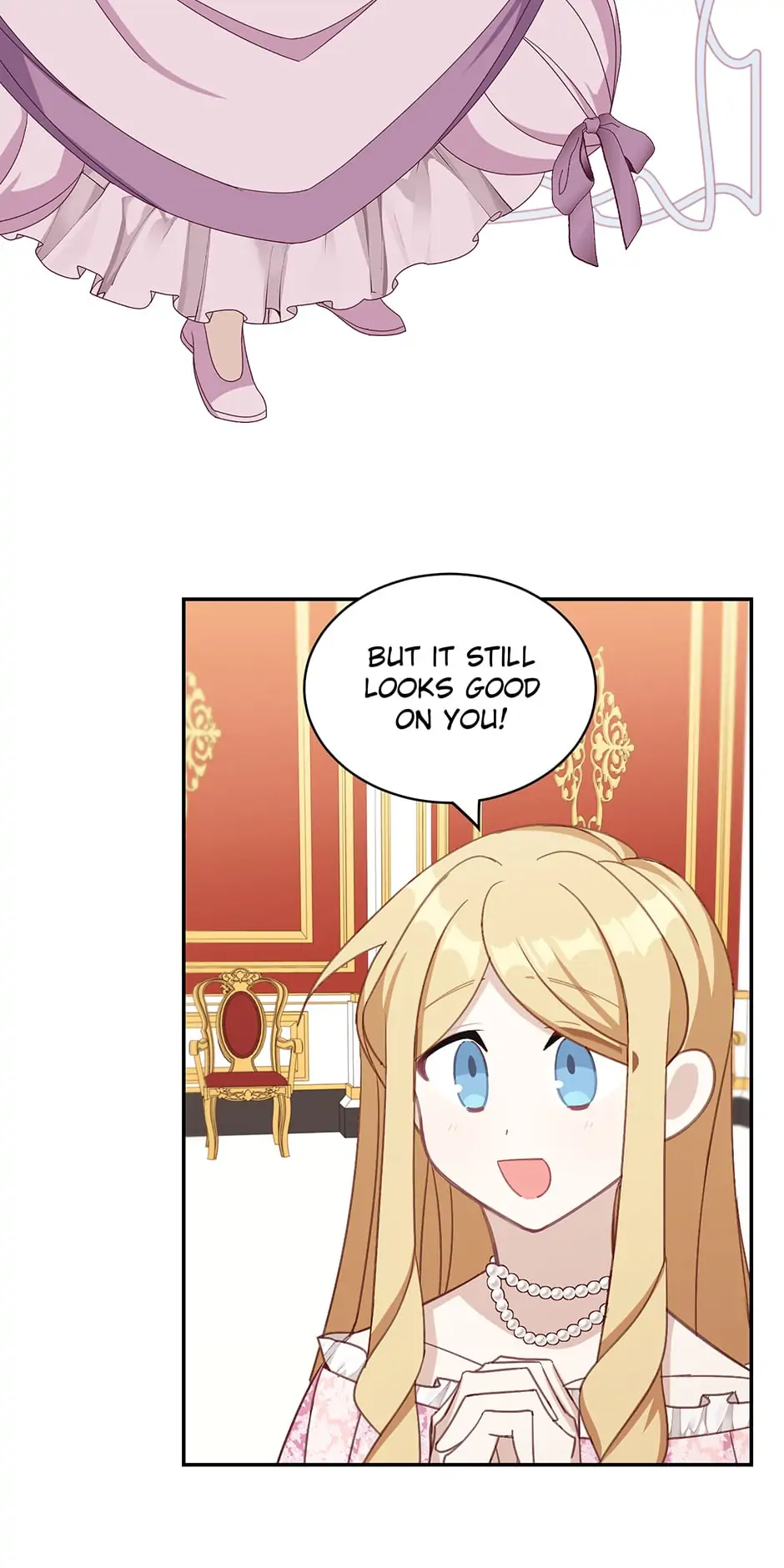 The Male Lead Is Mine chapter 17 page 32
