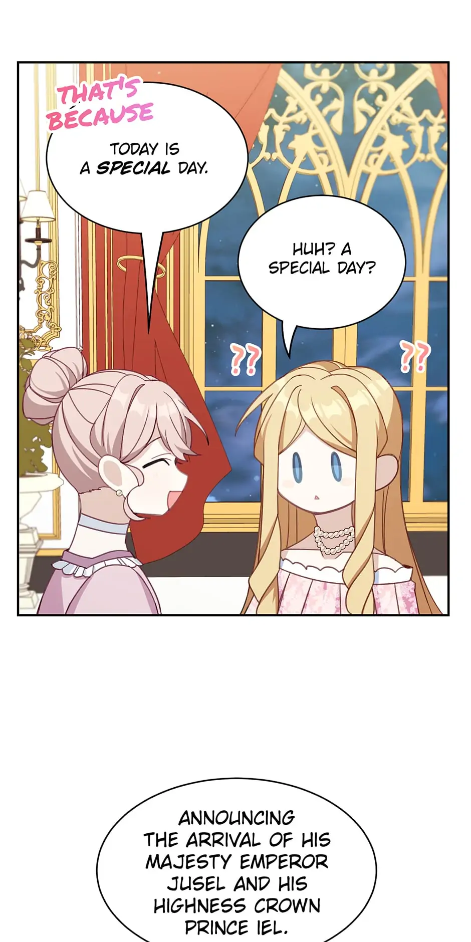 The Male Lead Is Mine chapter 17 page 33