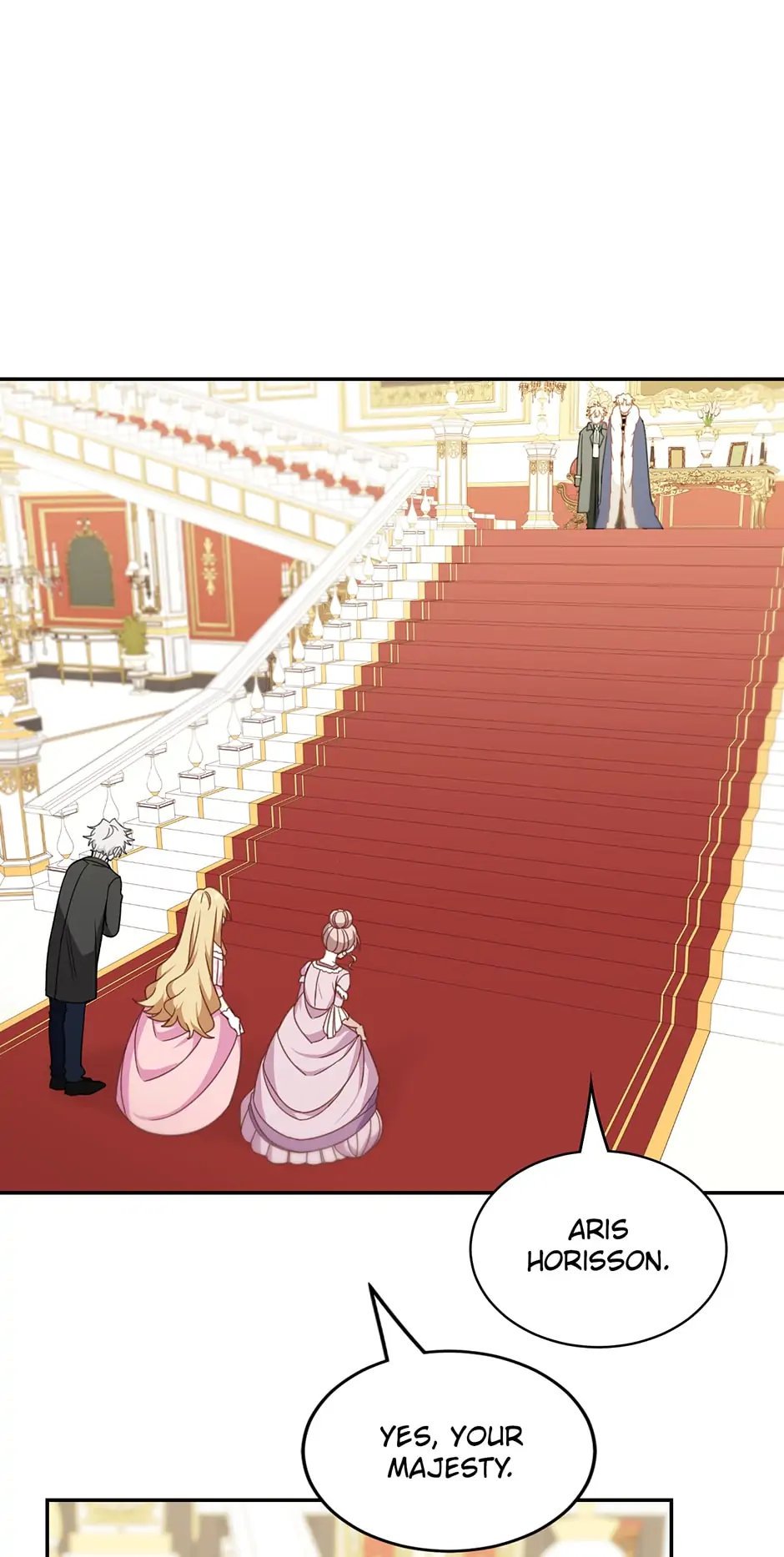 The Male Lead Is Mine chapter 17 page 35