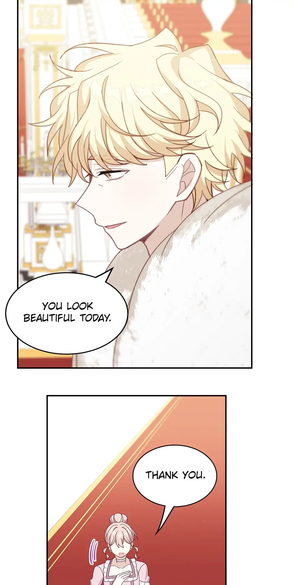 The Male Lead Is Mine chapter 17 page 36