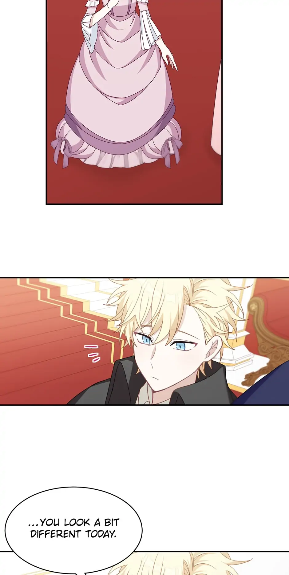 The Male Lead Is Mine chapter 17 page 37