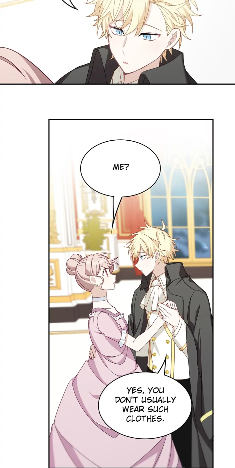The Male Lead Is Mine chapter 17 page 38