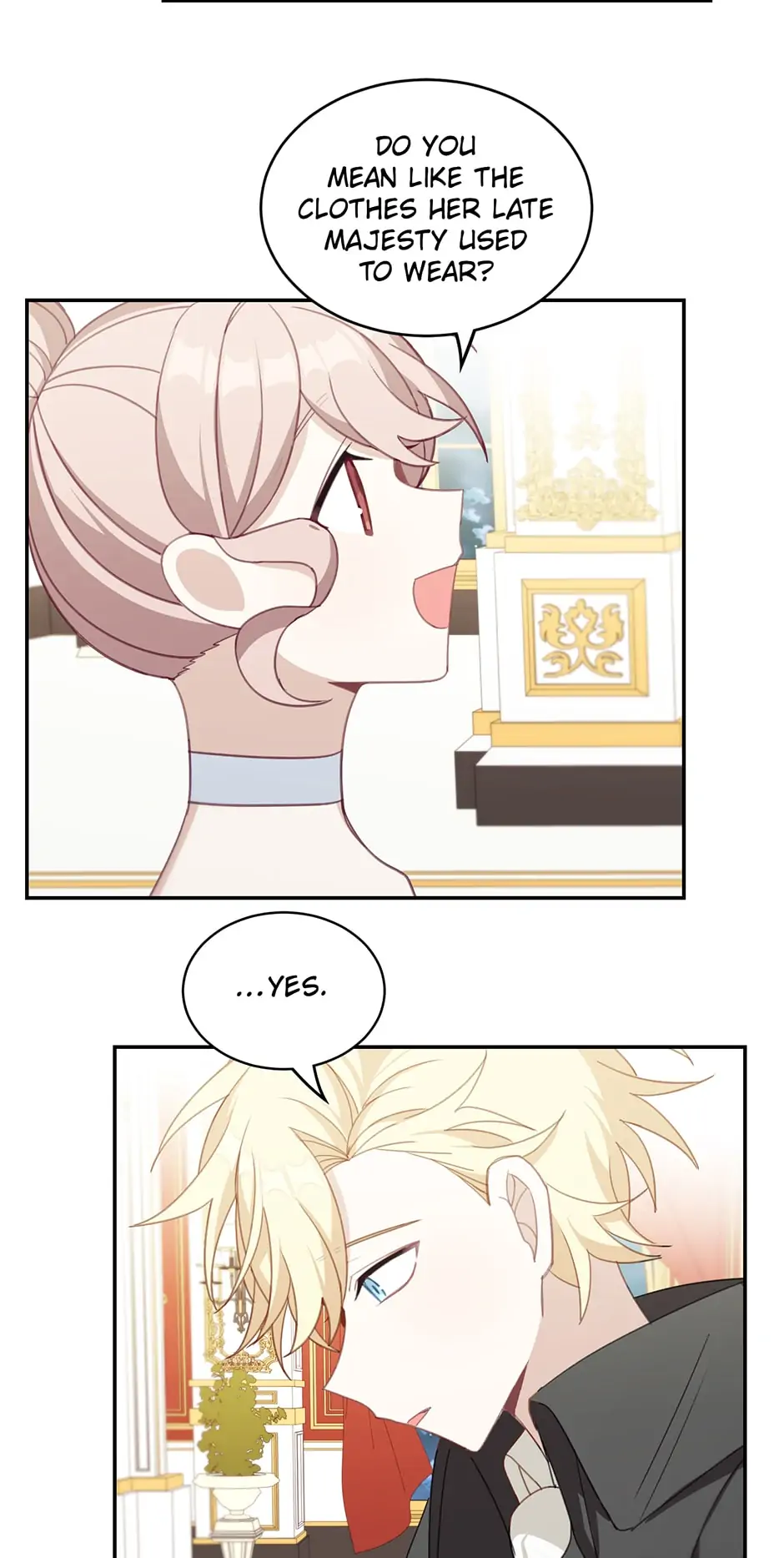The Male Lead Is Mine chapter 17 page 39