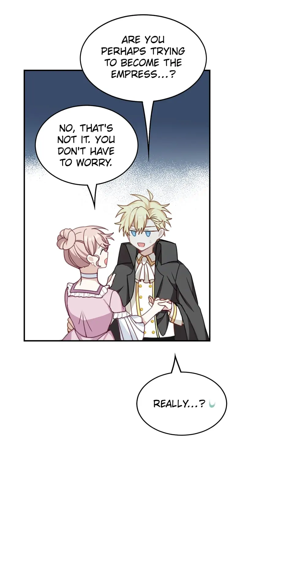 The Male Lead Is Mine chapter 18 page 3