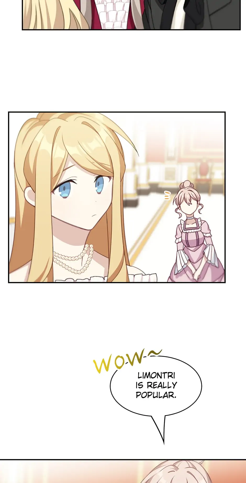 The Male Lead Is Mine chapter 18 page 6