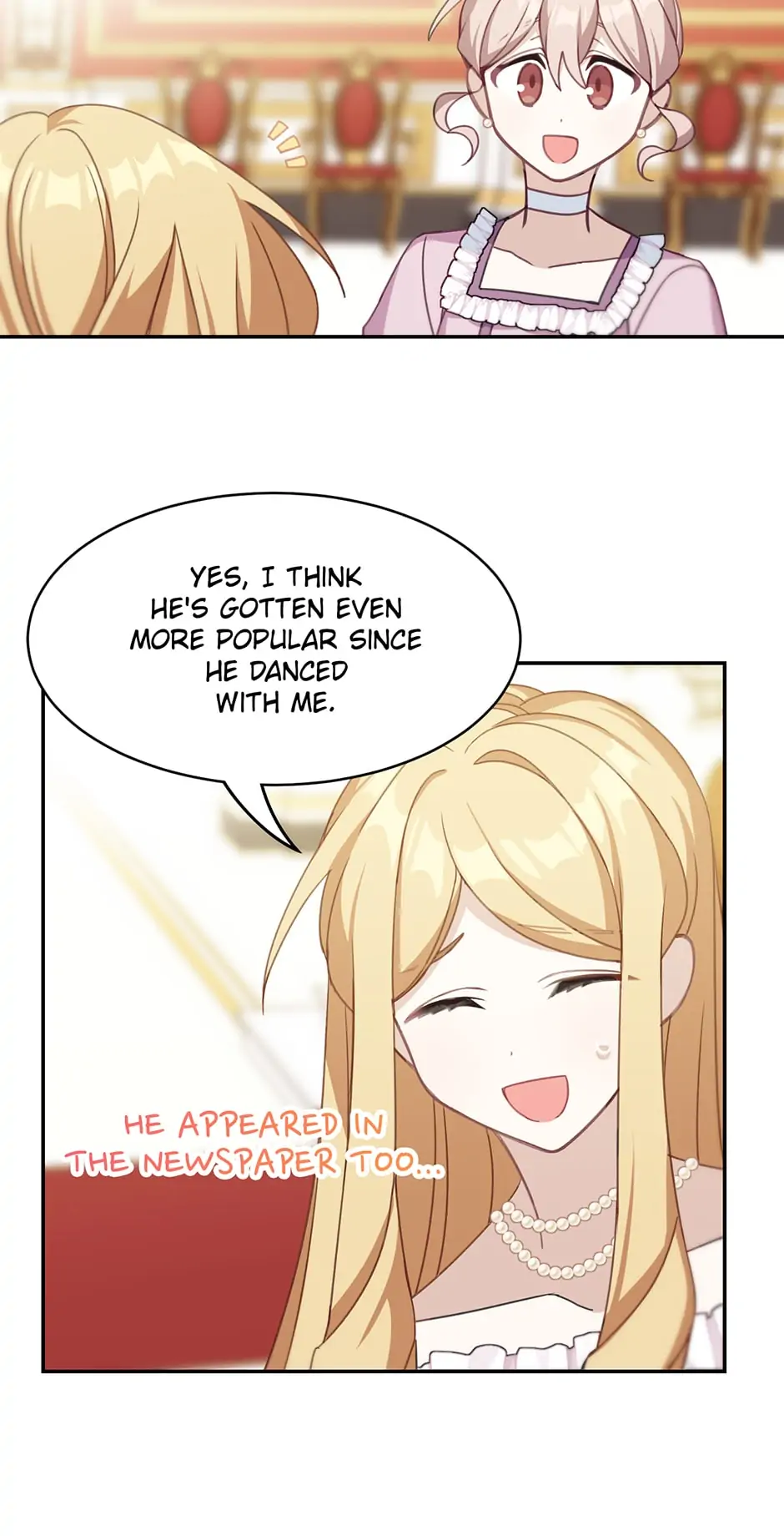 The Male Lead Is Mine chapter 18 page 7