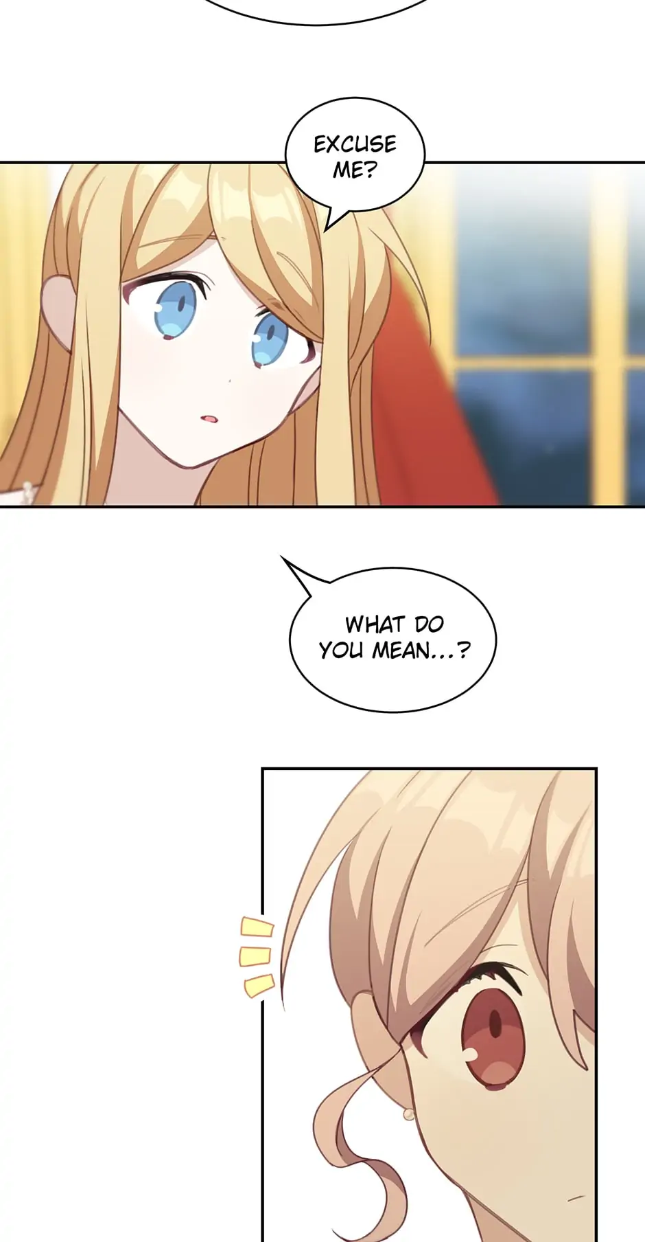 The Male Lead Is Mine chapter 18 page 10