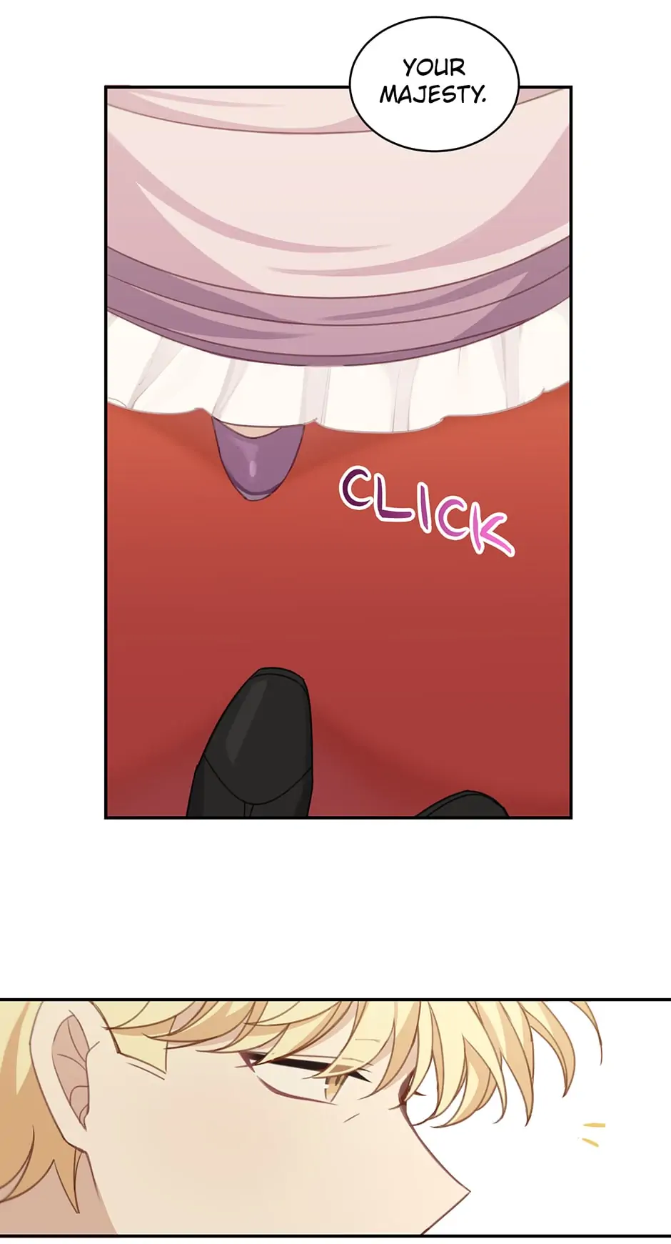 The Male Lead Is Mine chapter 18 page 15