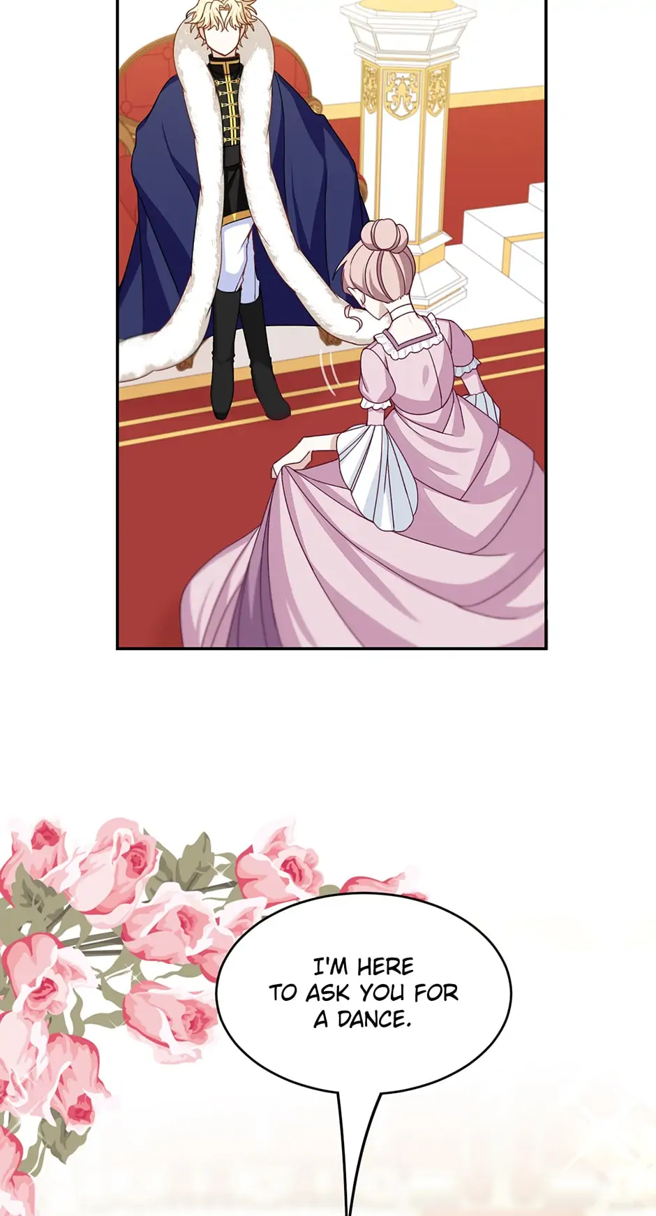 The Male Lead Is Mine chapter 18 page 17