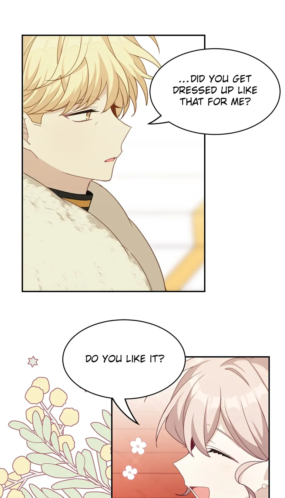 The Male Lead Is Mine chapter 18 page 20