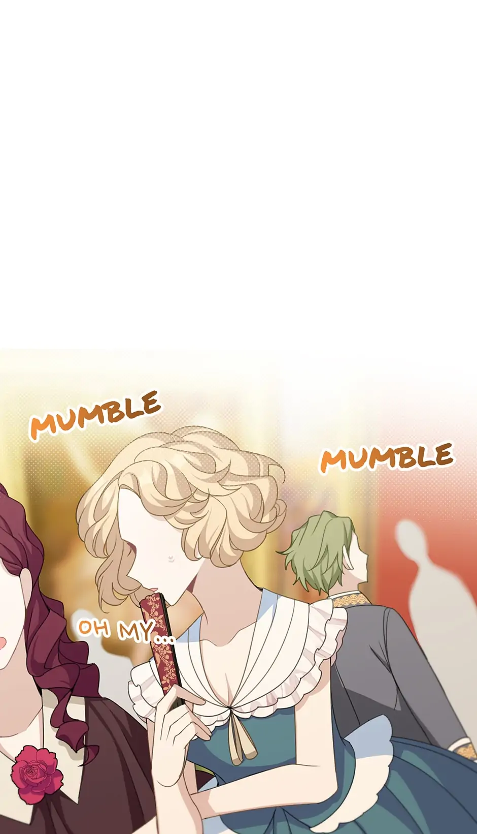 The Male Lead Is Mine chapter 18 page 22