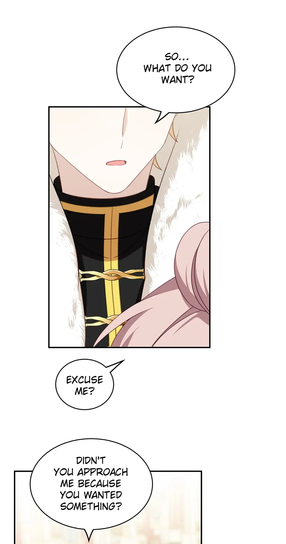 The Male Lead Is Mine chapter 18 page 27
