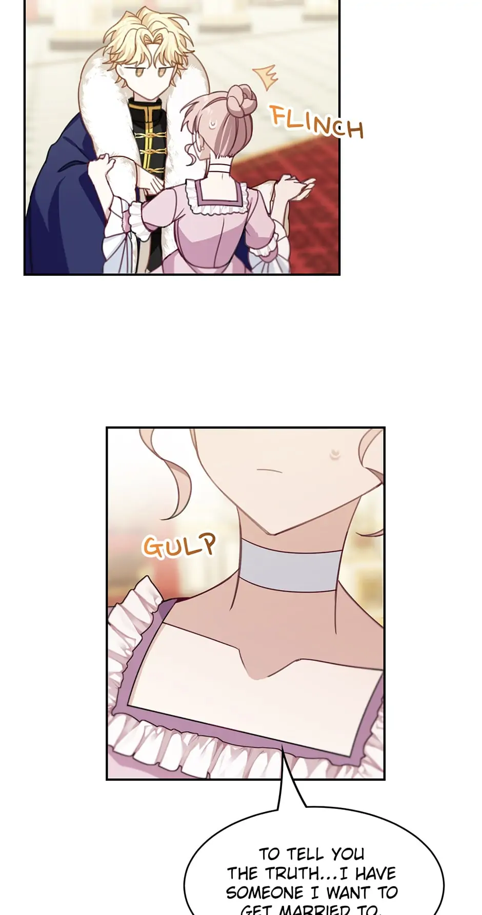 The Male Lead Is Mine chapter 18 page 28