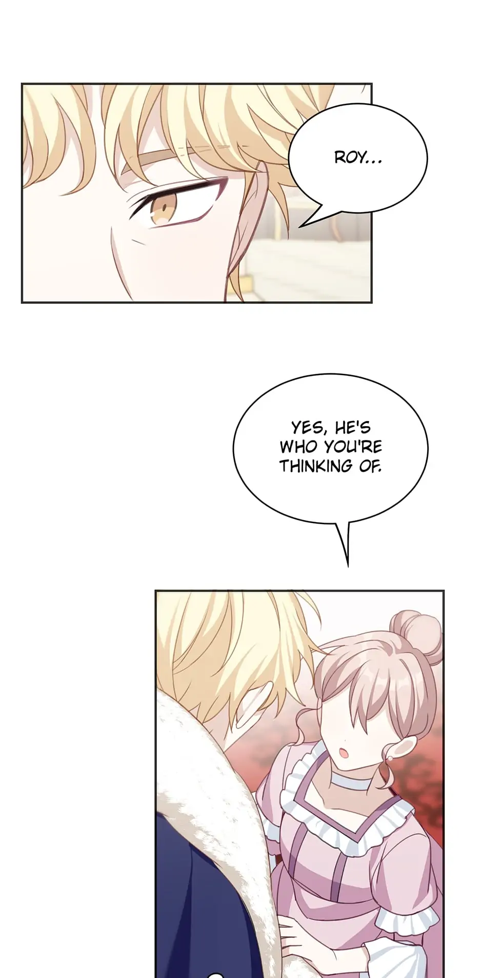 The Male Lead Is Mine chapter 18 page 31