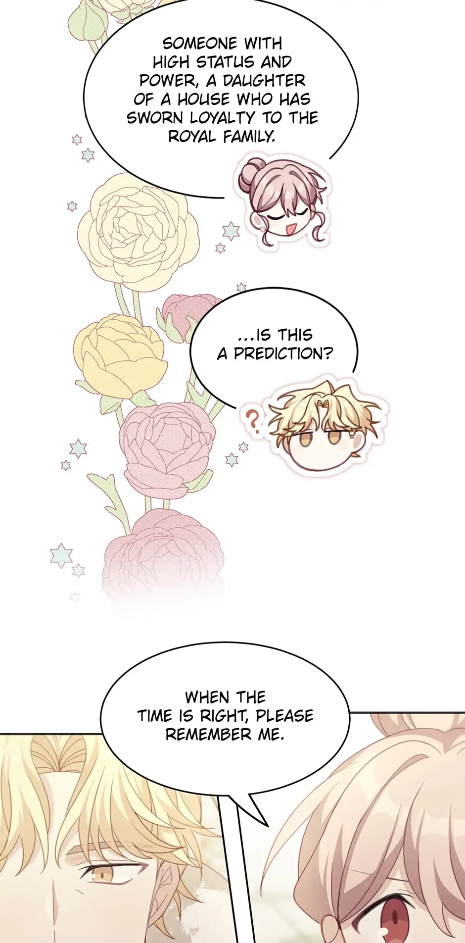 The Male Lead Is Mine chapter 18 page 33