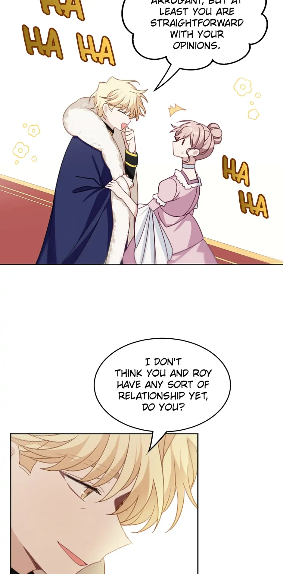 The Male Lead Is Mine chapter 18 page 35