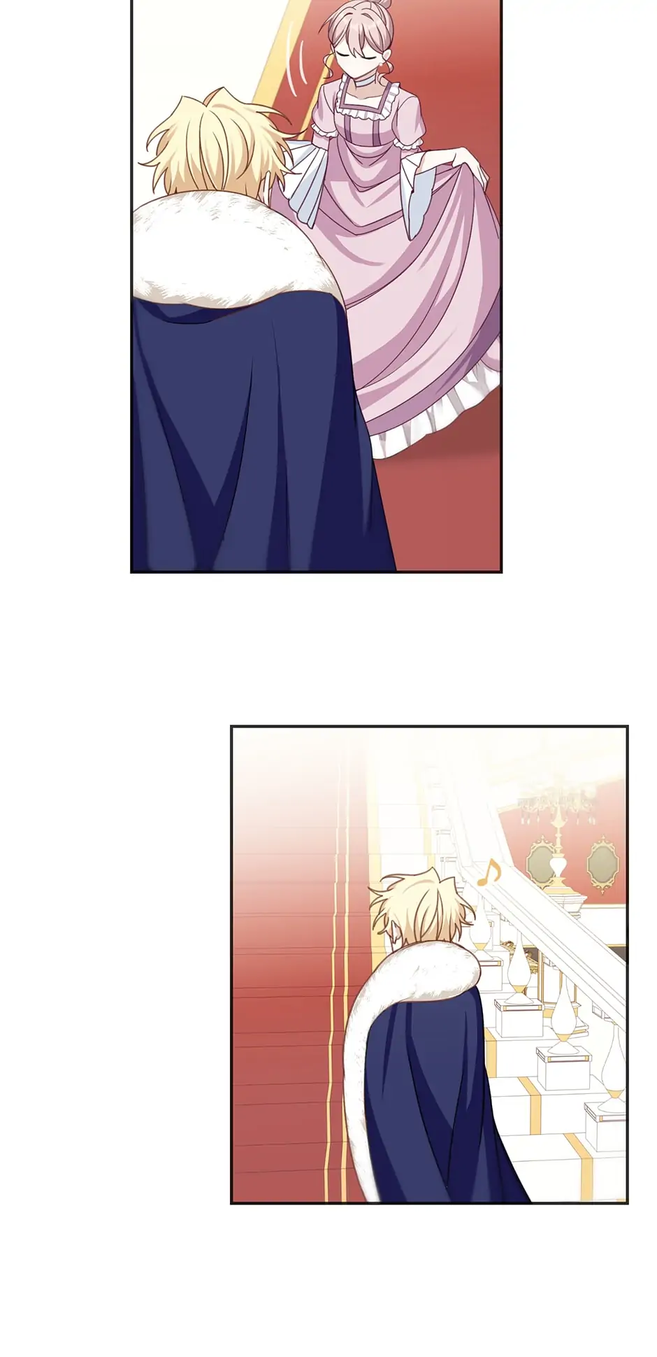 The Male Lead Is Mine chapter 18 page 40