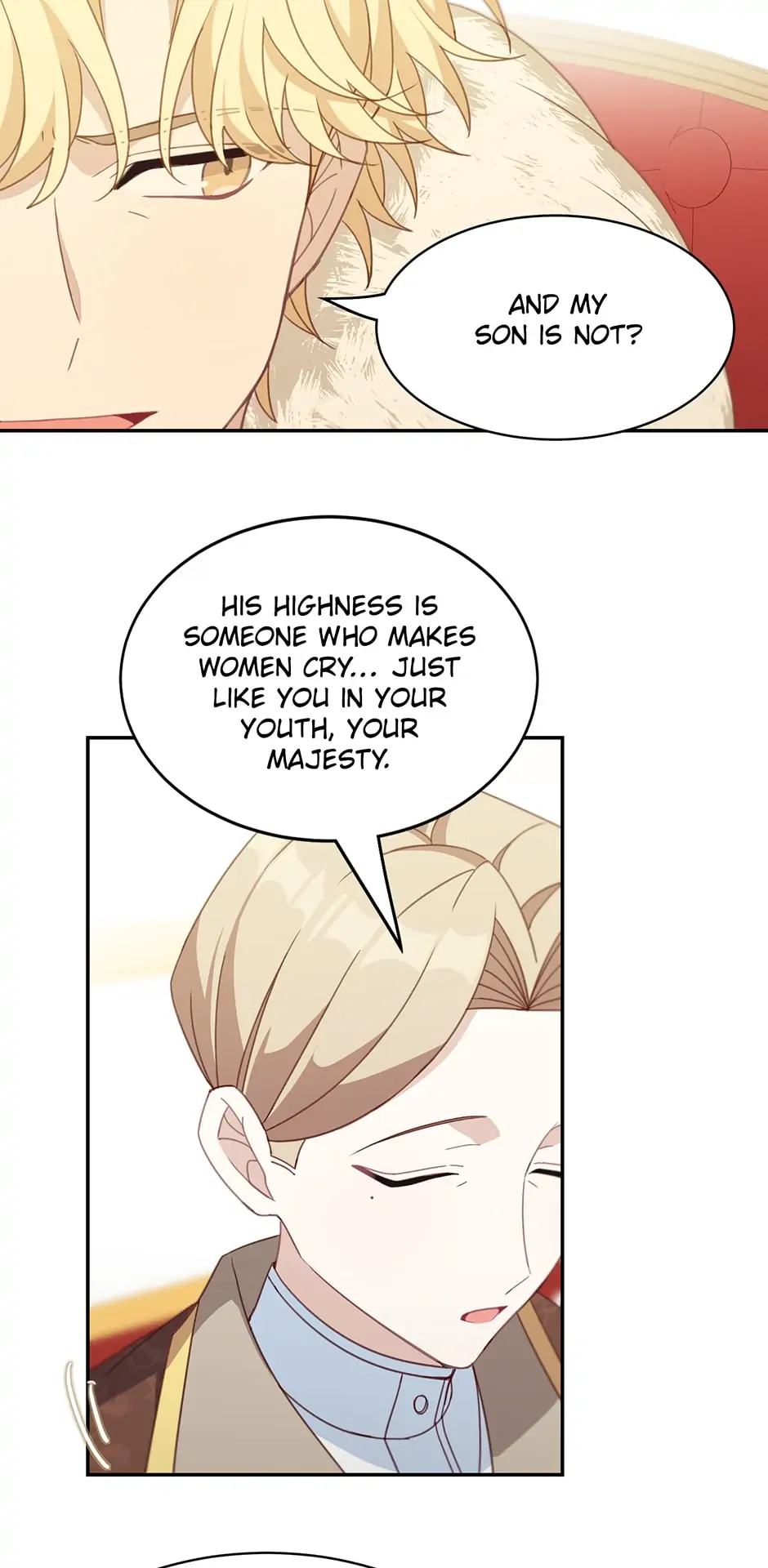 The Male Lead Is Mine chapter 19 page 4