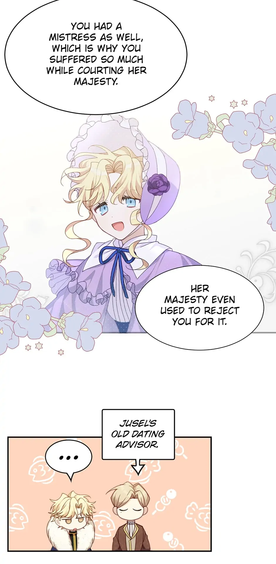 The Male Lead Is Mine chapter 19 page 5