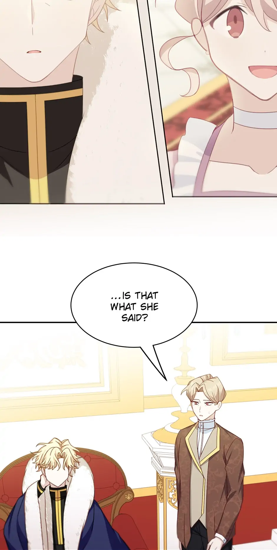 The Male Lead Is Mine chapter 19 page 7
