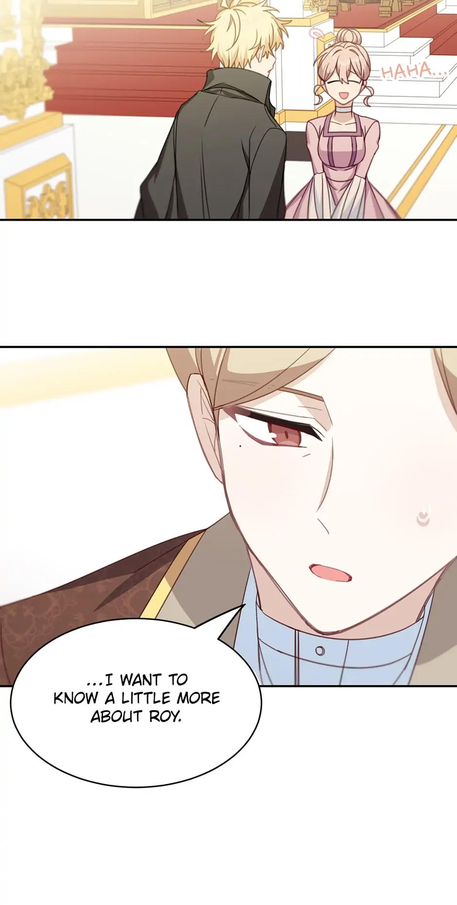 The Male Lead Is Mine chapter 19 page 9