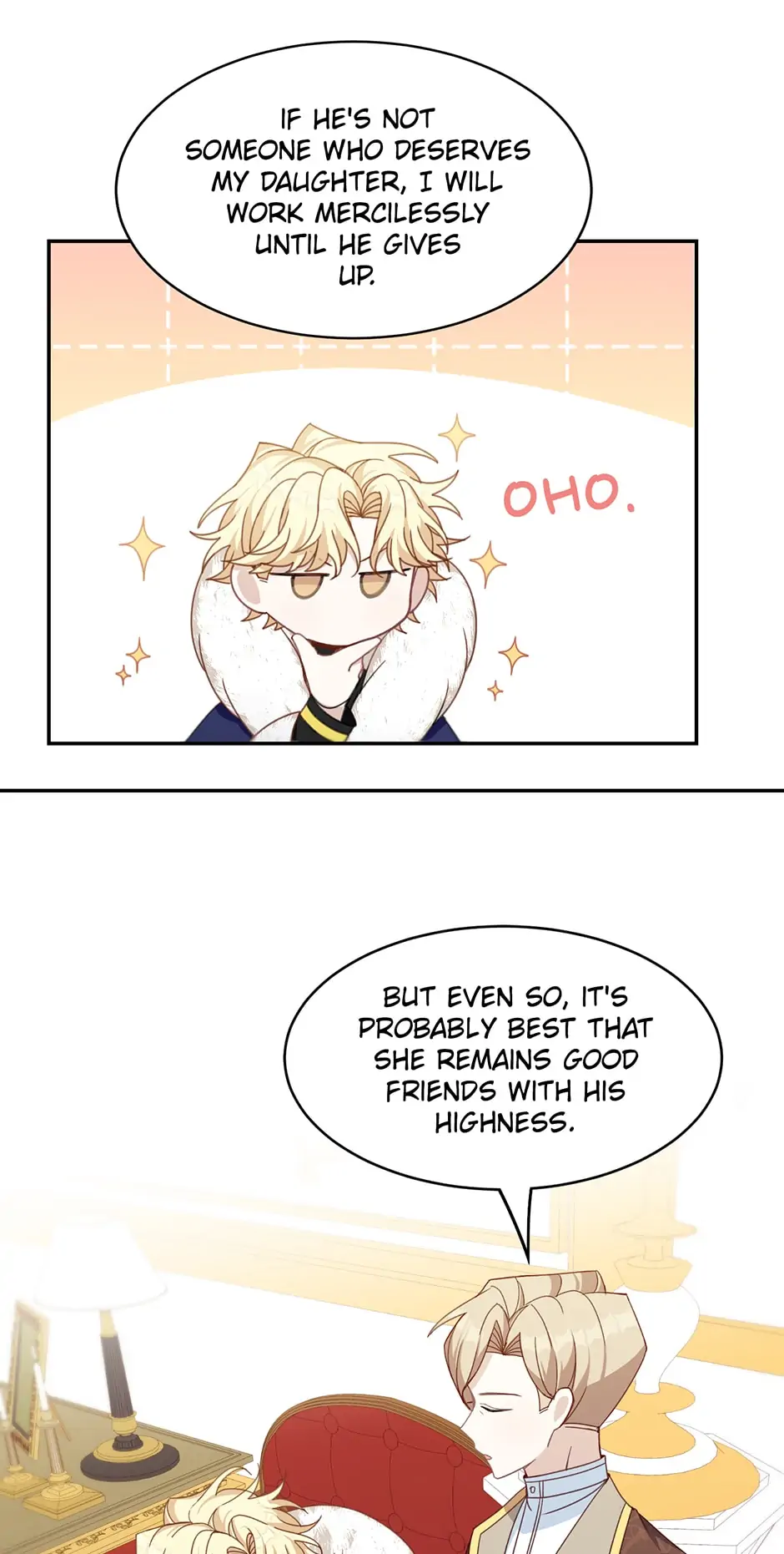 The Male Lead Is Mine chapter 19 page 10