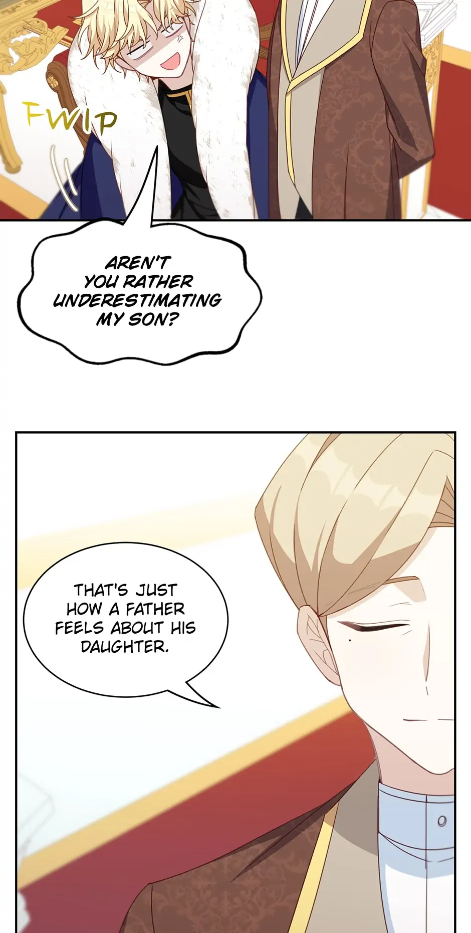 The Male Lead Is Mine chapter 19 page 11